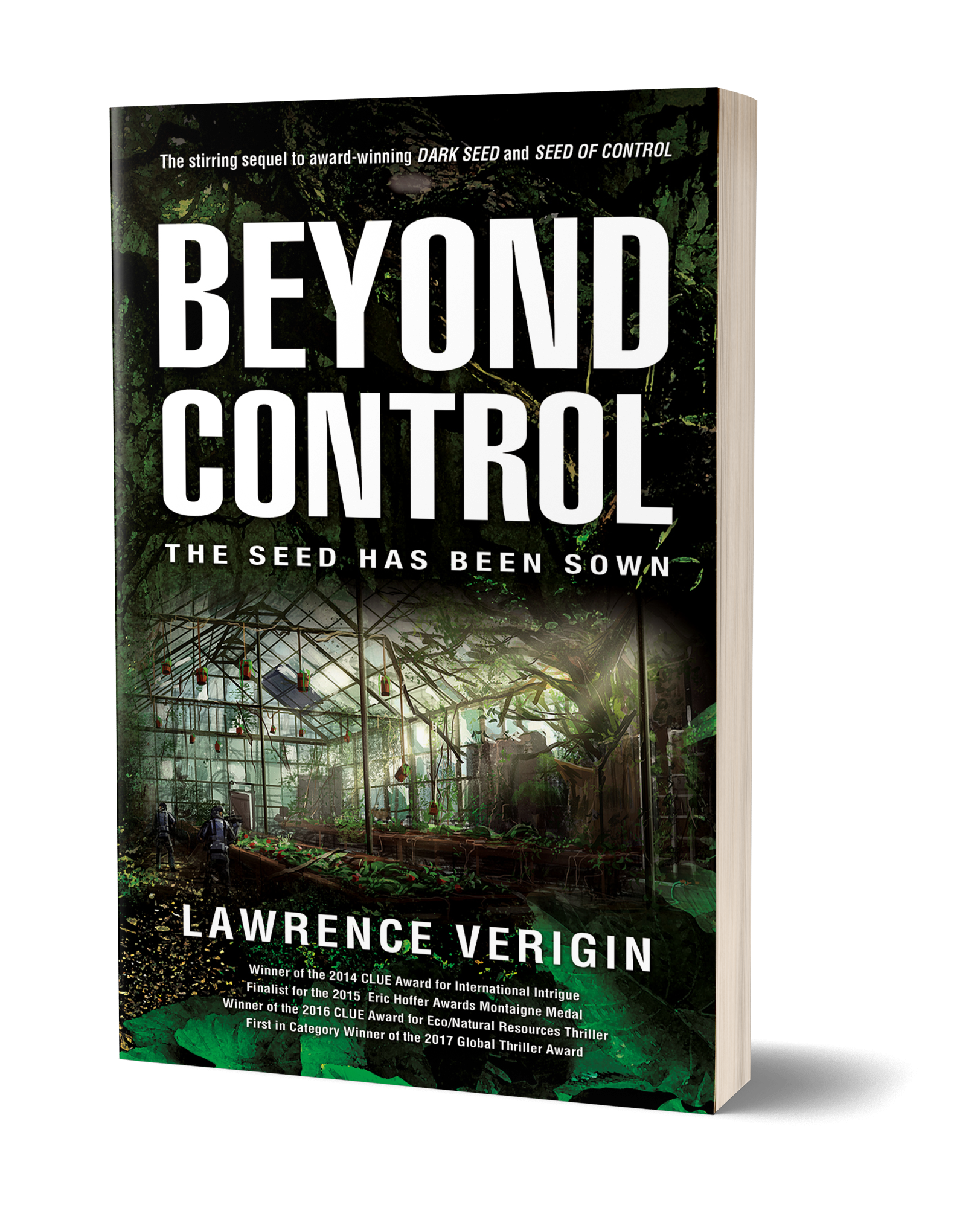 Beyond Control Preview by Lawrence Verigin
